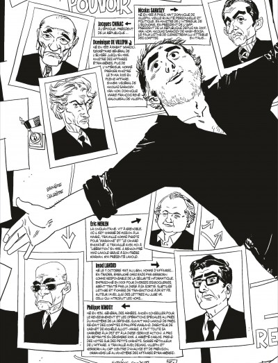 L'Affaire des affaires 