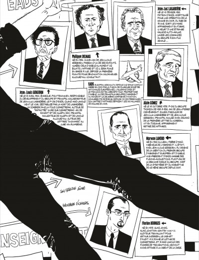 L'Affaire des affaires 