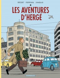 Les Aventures d'Herg&eacute; Aventures d'Herg&eacute; (les)