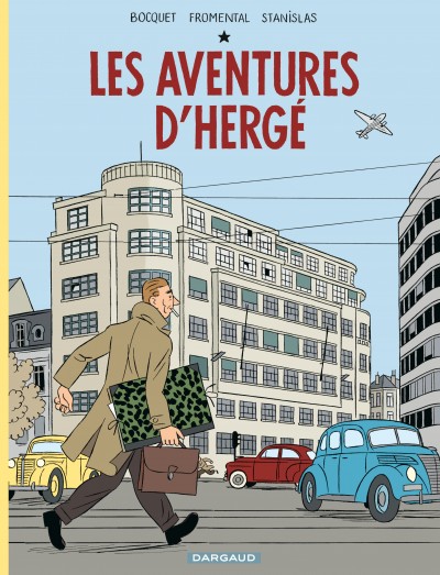 Les Aventures d'Hergé