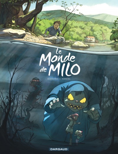Le Monde de Milo