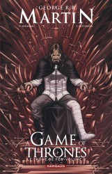 A Game of Thrones - Le Trône de fer – Tome 4