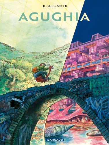 Agughia - couv
