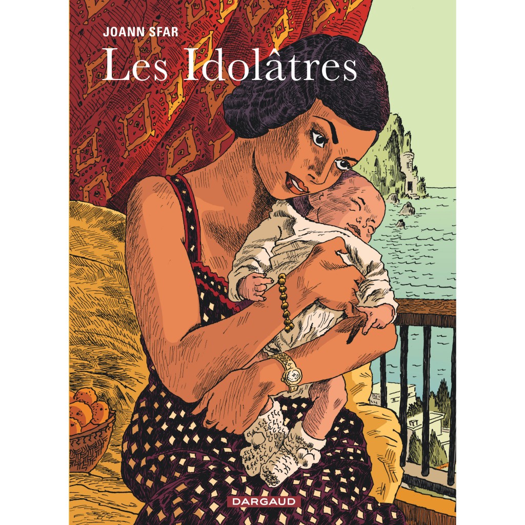 Les Idol Tres Livres Bd Par Joann Sfar Chez Dargaud