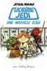 Star Wars - Académie Jedi – Tome 1 – Une nouvelle école - couv