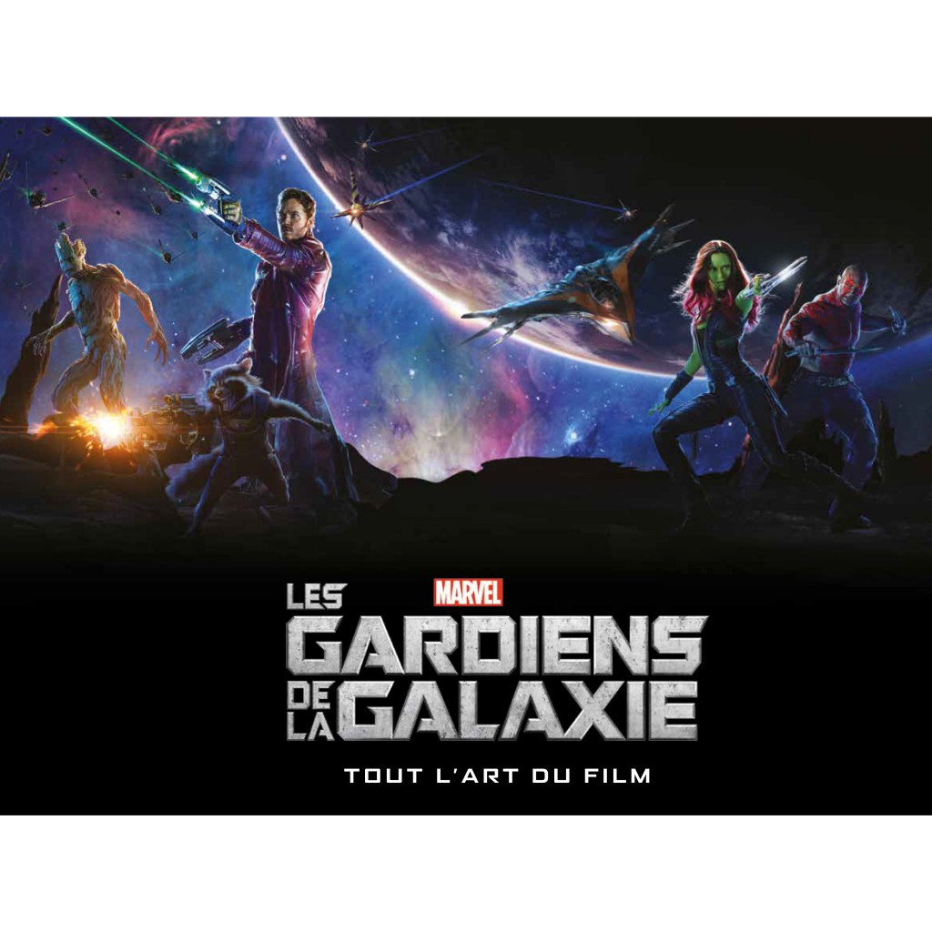 Affiche de film Les Gardiens de la Galaxie