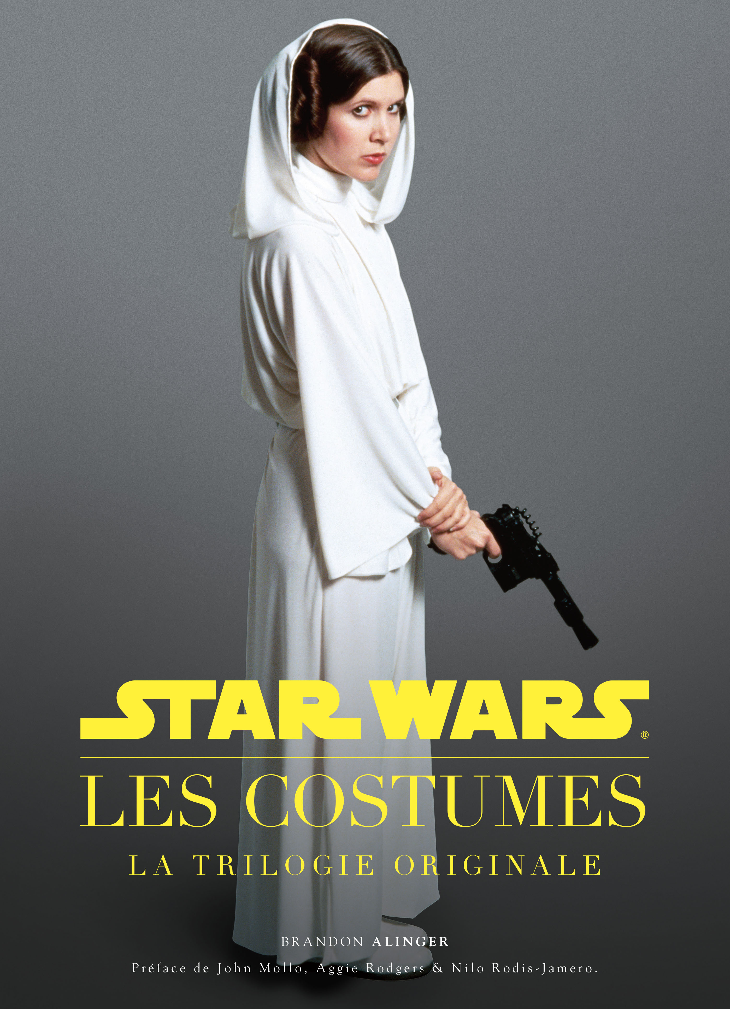 Star Wars : Les Costumes : La Trilogie originale – Star Wars : Les Costumes : La Trilogie originale - couv