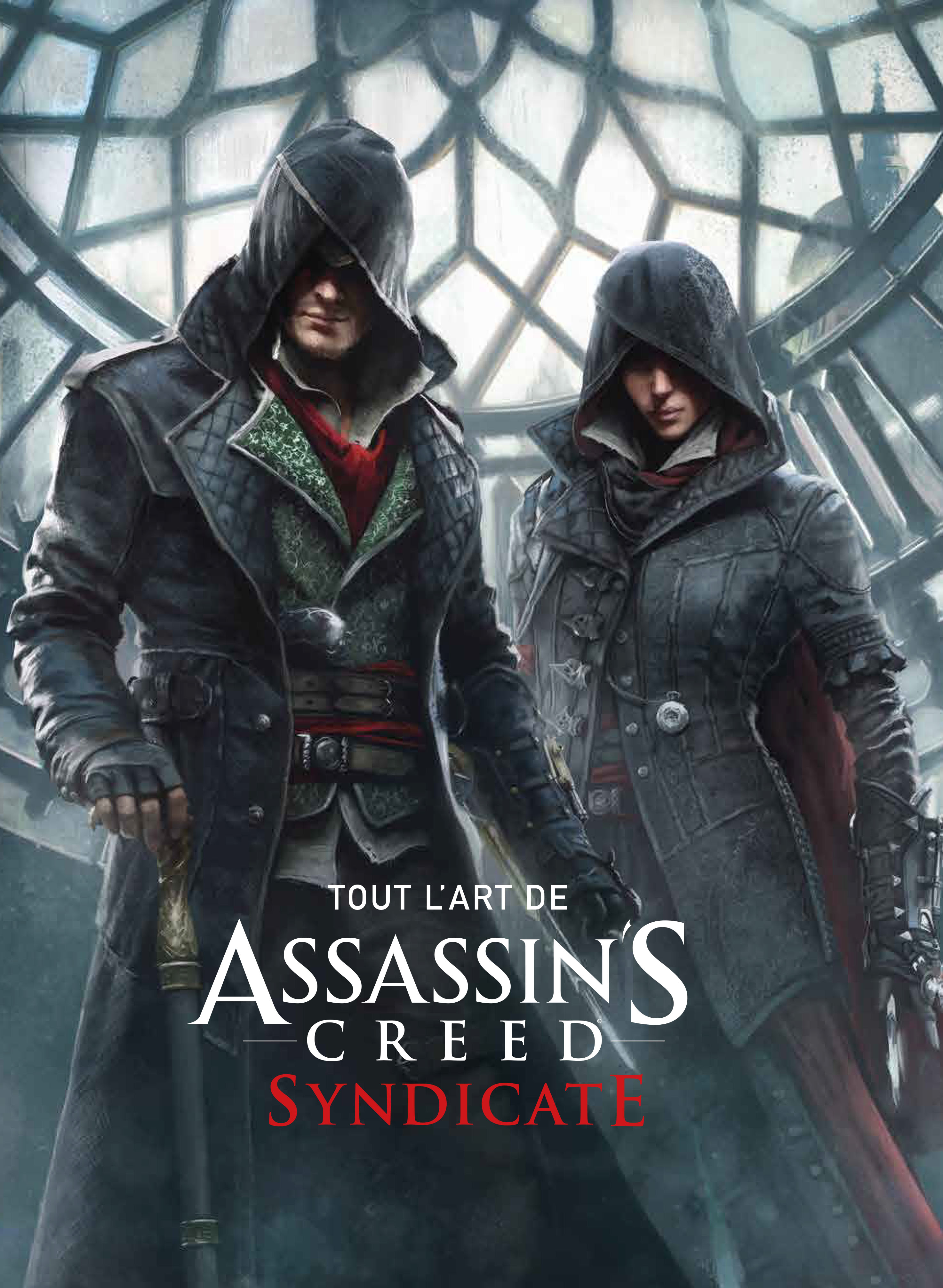 Tout l'art d'Assassin's Creed Syndicate – Tout l'art d'Assassin's Creed Syndicate - couv