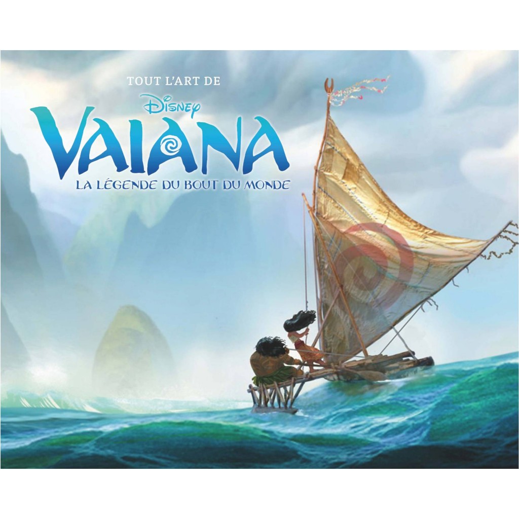 Vaiana, la légende du bout du monde: la reine des mers (VIDEO)