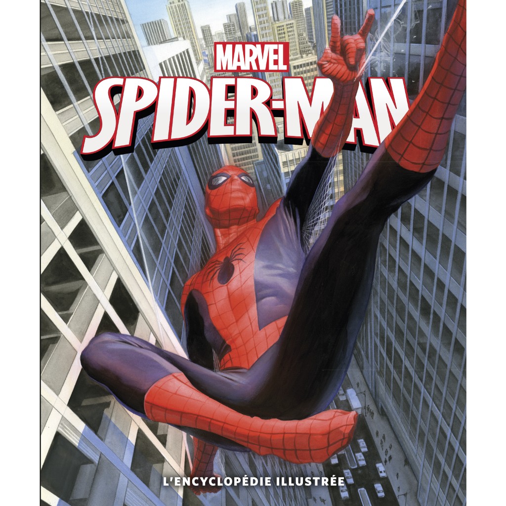 Spider-Man, Tome 1 : L'Homme-araignée - Livre de Marvel