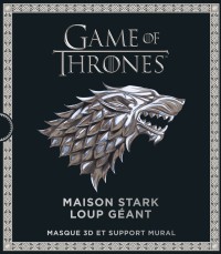 Game of Thrones : Masque et support mural – Tome 1