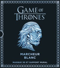 Game of Thrones : Masque et support mural – Tome 4