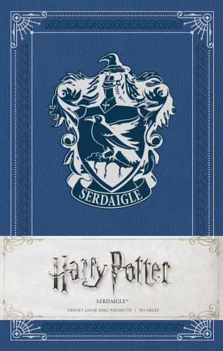 Harry Potter - papeterie – Tome 6 – Carnet Harry Potter