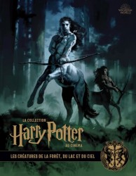 La collection Harry Potter au cinéma – Tome 1