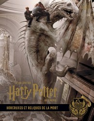 La collection Harry Potter au cinéma Tome 10 : villages et maisons de  sorciers - Jody Revenson - Huginn & Muninn - Grand format - Place des  Libraires