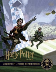 La collection Harry Potter au cinéma – Tome 7