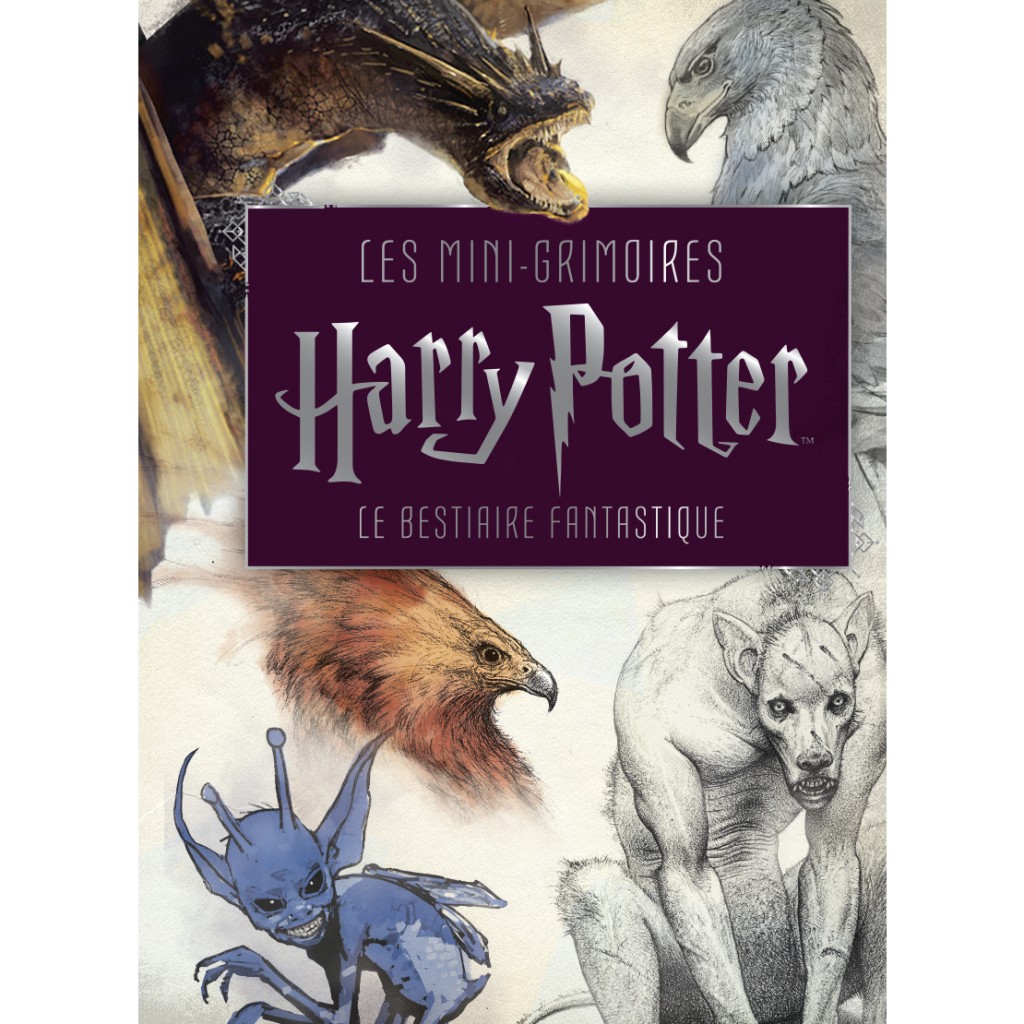 Harry Potter Les Mini Grimoires Tome 2 Les Mini Grimoires Harry