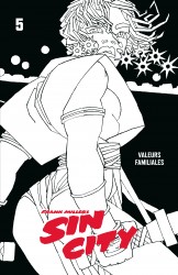 Sin City – Tome 5