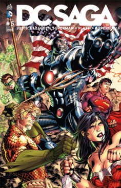 dc saga