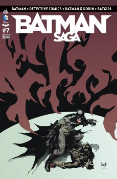 batman saga