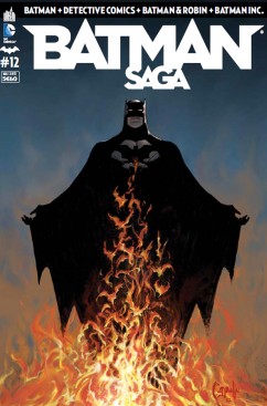 batman saga