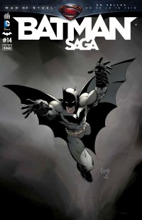 batman saga