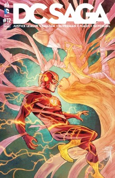 dc saga