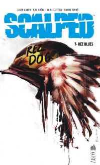scalped 6 scalped 6