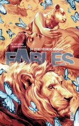 FABLES – Tome 24