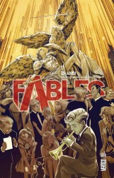 FABLES – Tome 23