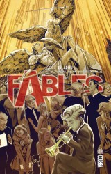 FABLES – Tome 25