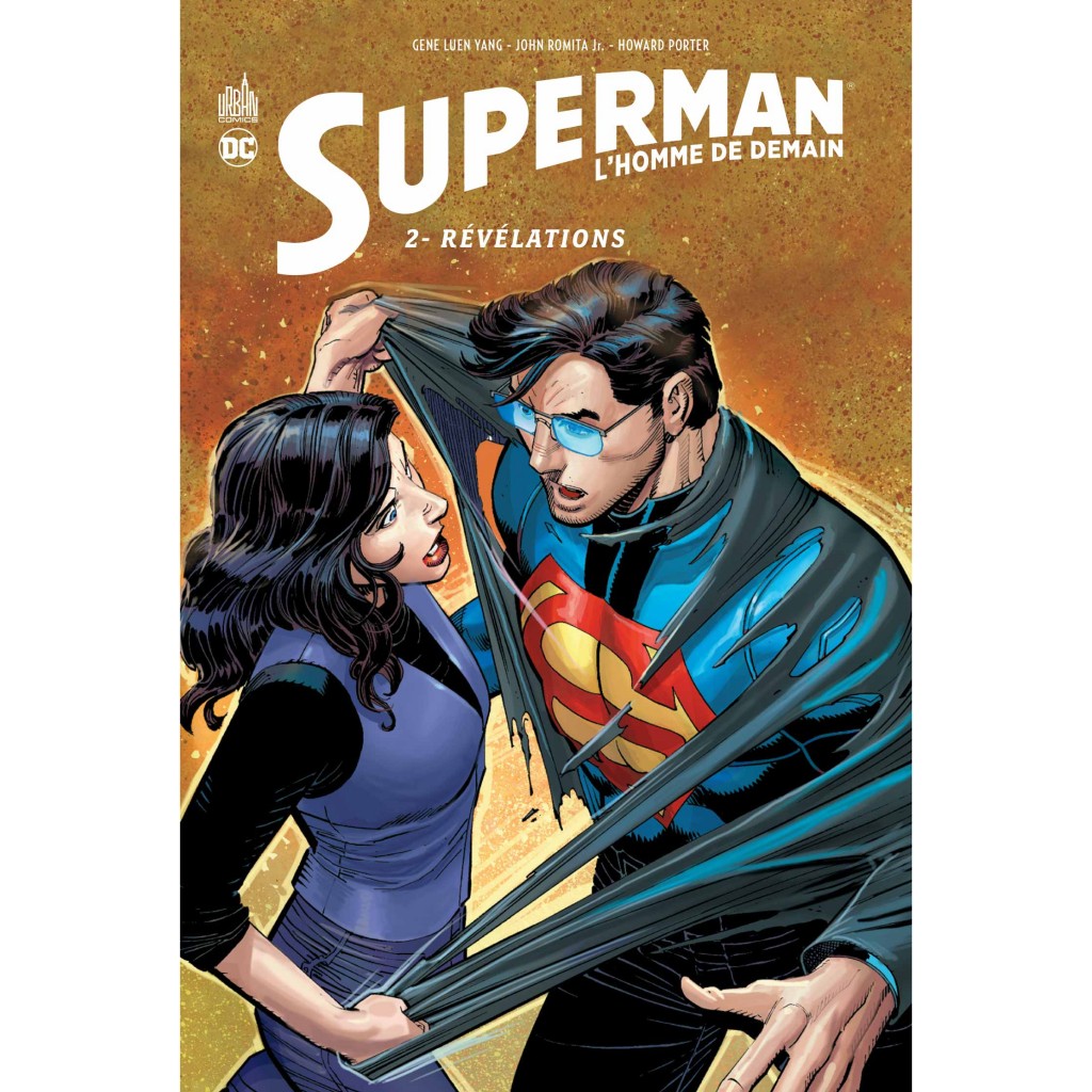 Superman L Homme De Demain Tome Livres Comics Par John Romita Jr