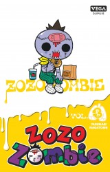 Zozo Zombie – Tome 3