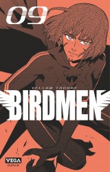 Birdmen – Tome 9