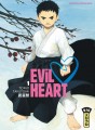 Evil Heart tome 1 Evil Heart tome 1