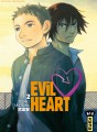 Evil Heart tome 2 Evil Heart tome 2