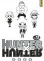 Hunter X Hunter tome 23