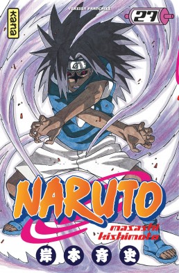 Naruto tome 27 Naruto tome 27