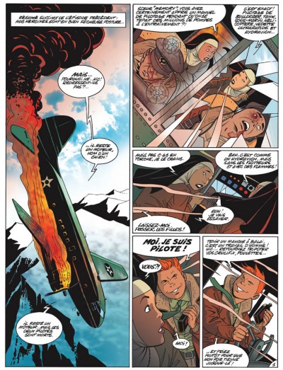 Les exploits de Poison Ivy