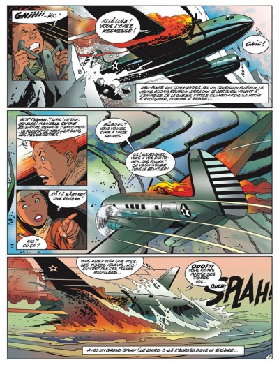 Les exploits de Poison Ivy