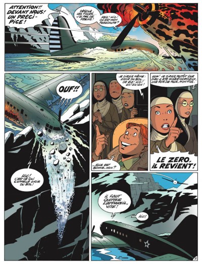 Les exploits de Poison Ivy