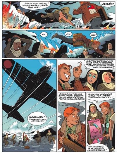 Les exploits de Poison Ivy
