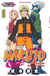 Naruto – Tome 28