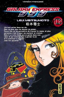 Galaxy Express 999 tome 16 Galaxy Express 999 tome 16