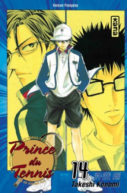 Prince du Tennis tome 14 Prince du Tennis tome 14