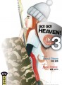 Go ! Go ! Heaven tome 3 Go ! Go ! Heaven tome 3