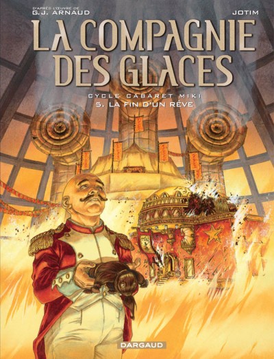 La Compagnie des Glaces - Cycle 1