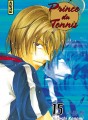 Prince du Tennis tome 15 Prince du Tennis tome 15
