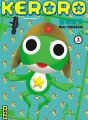 Sergent Keroro tome 3 Sergent Keroro tome 3