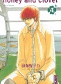 Honey & Clover tome 4 Honey & Clover tome 4